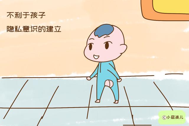夏天来了，家长图懒省事给孩子这样穿，真不把孩子健康当回事