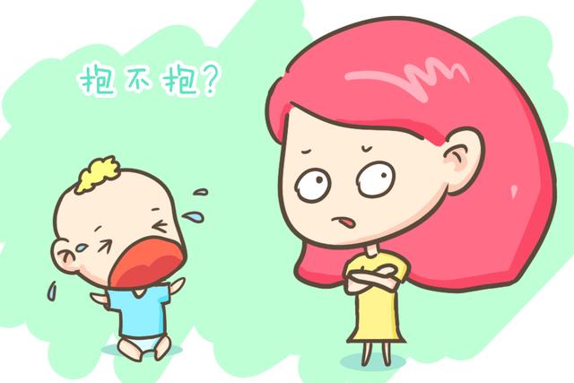 看到孩子哭闹时，要不要立刻哄哄他？聪明父母的做法大都是这样的