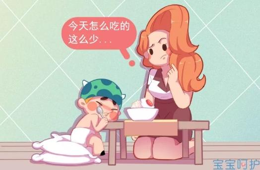 宝宝不好好吃饭？也有可能得了这种病！快看看你家宝宝是这样吗？