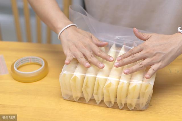 为孩子储存母乳时，要特别留意这几点