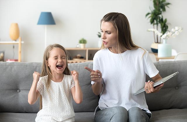 孩子突然爆粗口，是学坏吗？