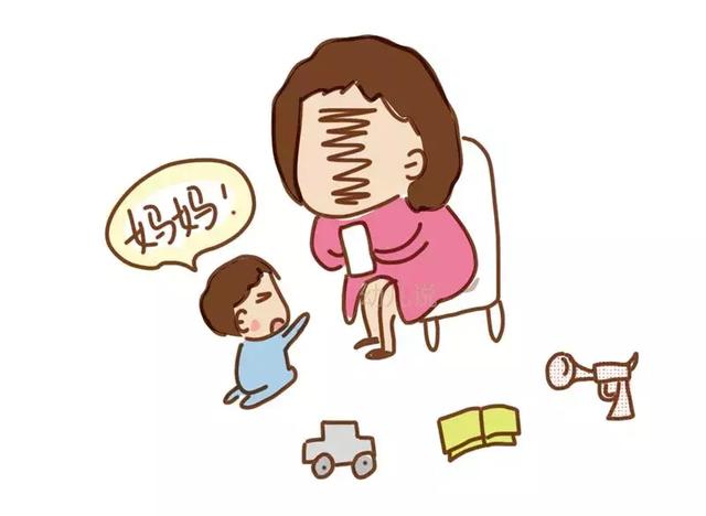 为什么爱玩手机父母，对孩子来说是“害人精”？行为学家告诉你