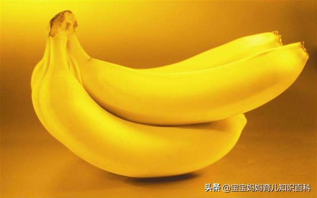 宝宝营养辅食：如何为婴儿做香蕉泥