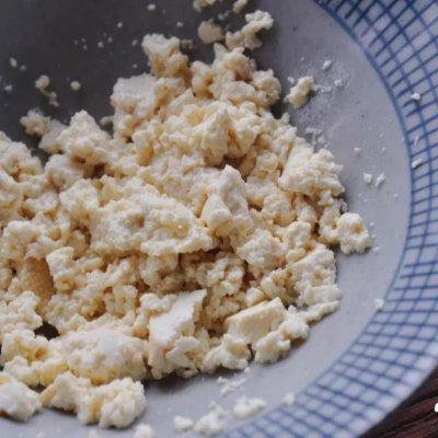 不知道吃什么，豆腐鸡蛋青菜松准没错