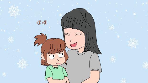 宝妈们，如果孩子对你做过这几件事吗，说明你在他心中地位很高