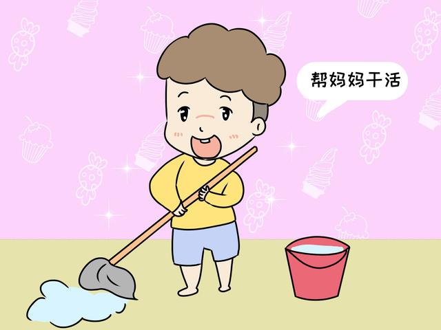 哈佛大学研究：做家务和从不做家务的孩子，这些差距以后难追平