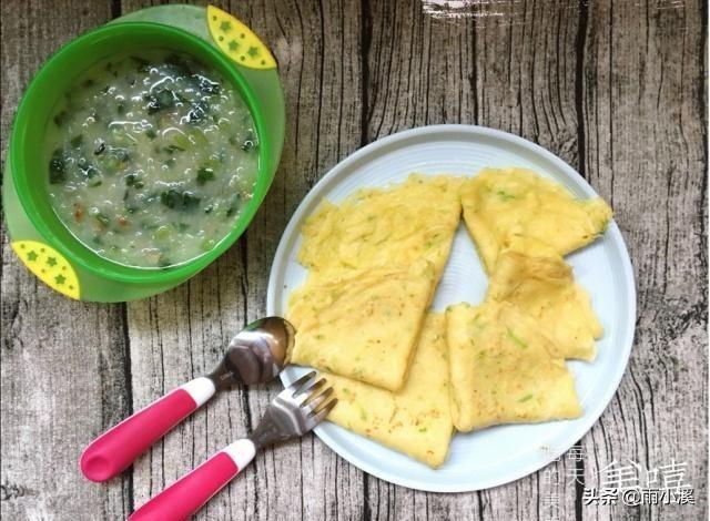 宝宝辅食：好吃营养的宝宝小饼，教你简单易学的做法
