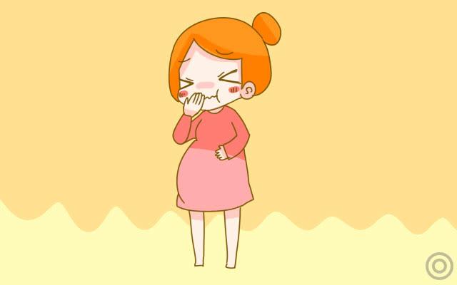 孕吐让孕妈胃口全无，备受煎熬！但也别太烦它，这些好处你要知道