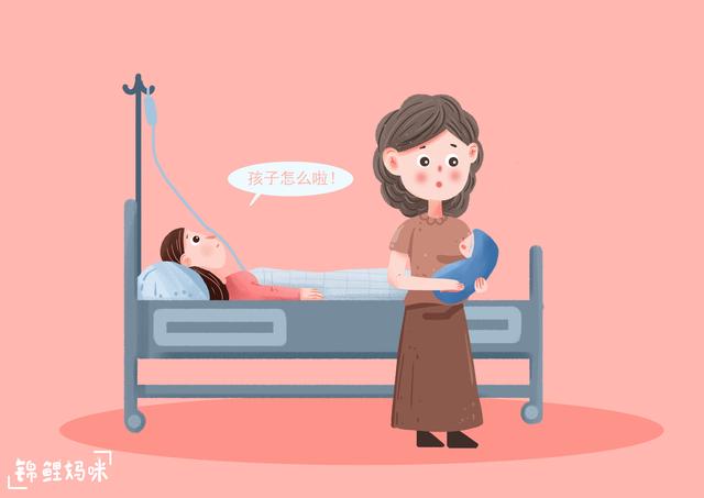 宝宝刚出生就被奶奶打哭，妈妈刚要发火，医生的解释让她无地自容