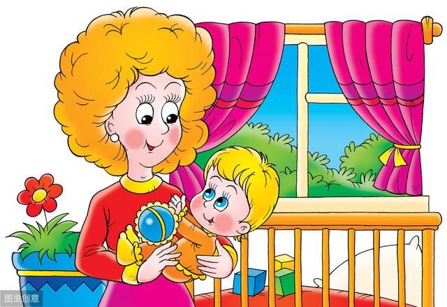 即使妈妈对孩子打骂，孩子还是那么的黏妈妈，得知原因太惭愧