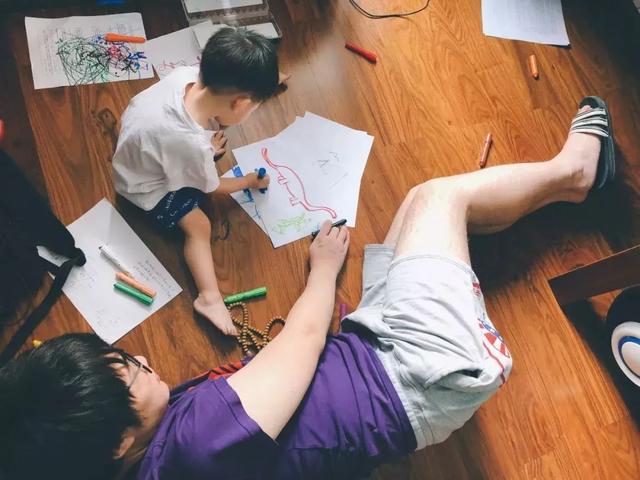 孩子学画画第一步，应该做什么？正确答案竟让无数家长大跌眼镜...