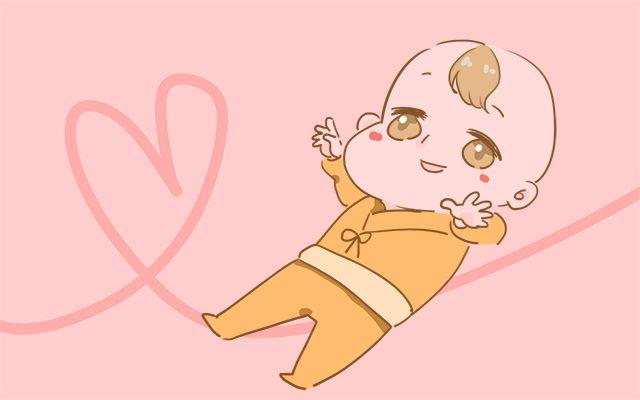 宝宝出生时带有这3个特征，说明发育非常好，就算占一个也不错