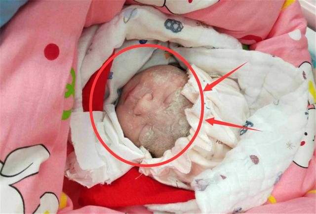 宝宝这3个地方，看似很脏，其实不需要清洗，新手爸妈要注意