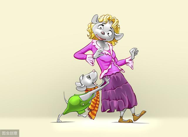 即使妈妈对孩子打骂，孩子还是那么的黏妈妈，得知原因太惭愧