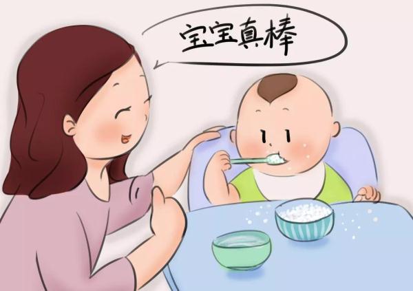 宝宝啥时候能吃大人饭？不是一岁！而是要有这些特征