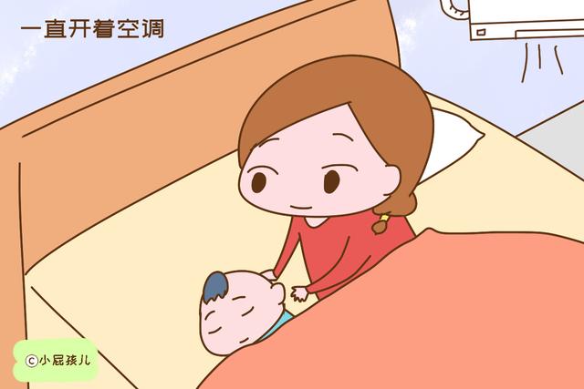 夏天带娃的两个误区，宝妈别轻易相信，否则会让孩子遭罪