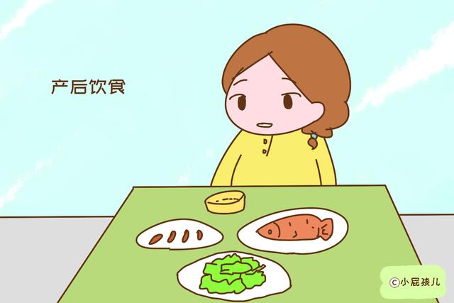 生完孩子后容易饿，别以为是母乳喂养的缘故，当心是它