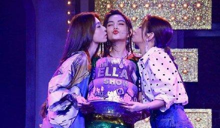 如果意外有了二胎Ella会剖腹产：经历过生产之痛，你还会生二胎吗