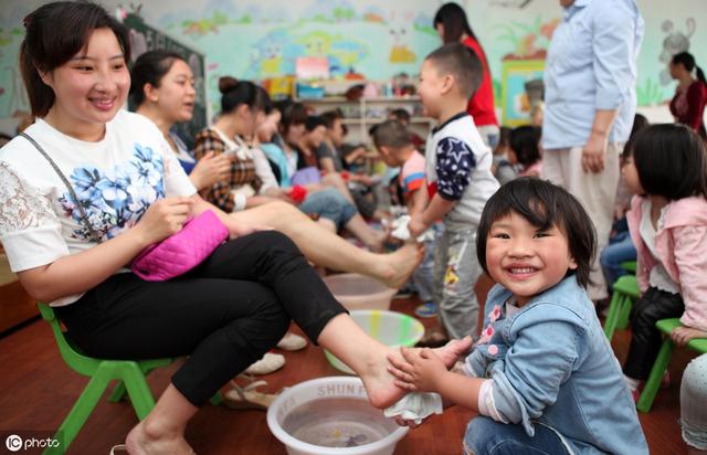 做到这四点，可以培养孩子的感恩之心