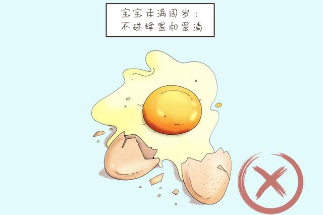 ?3岁之前，这些食物“不能给孩子吃”，家长别觉得是危言耸听