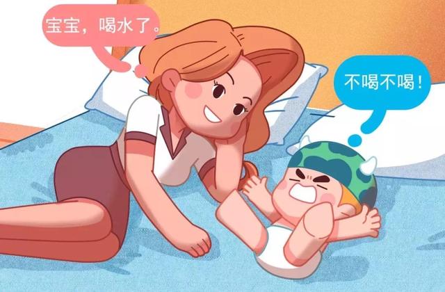 到底要不要给宝宝喝水？家长这样做，就是在毁娃的肾