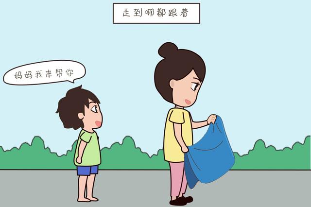 孩子这些表现，长大后会非常孝顺妈妈，中了的宝妈幸福指数飙涨