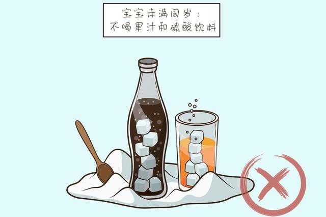 ?3岁之前，这些食物“不能给孩子吃”，家长别觉得是危言耸听