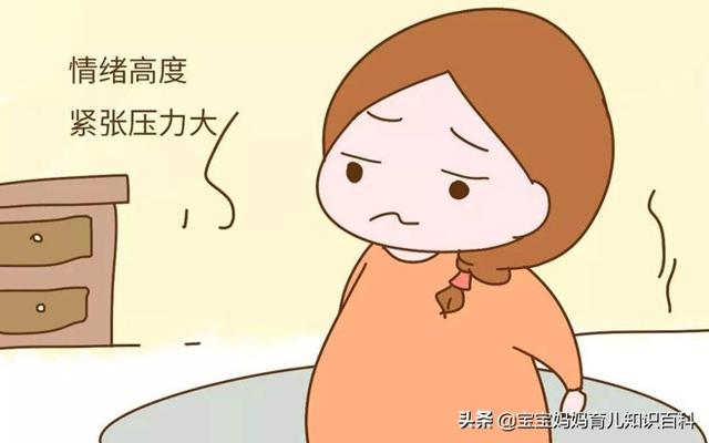 怀孕期间过多的压力和焦虑会对婴儿造成伤害吗？