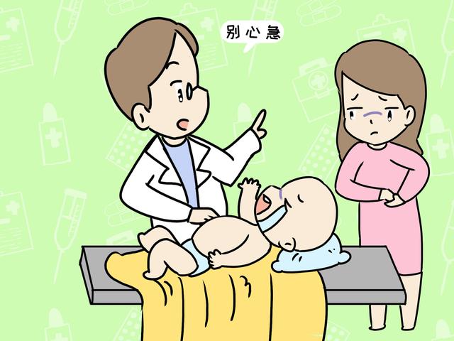 宝宝10天没拉臭臭，宝妈心急给灌肠，医生：攒肚期灌什么肠