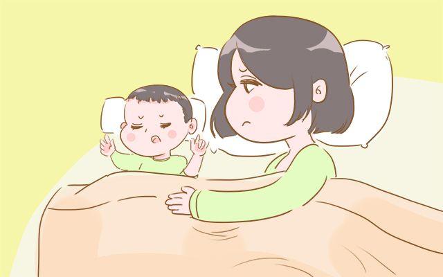 宝宝睡觉不踏实、哼唧？教你超实用的4招，帮助宝宝睡得香