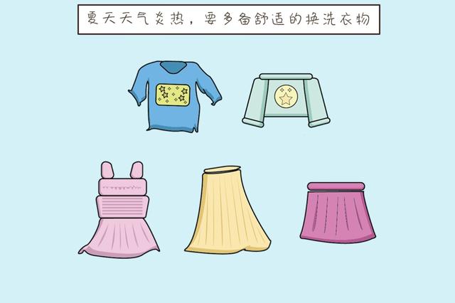 ?预产期在夏天的孕妇，想少受罪就要提前做准备，否则就得吃大亏