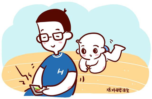 “妈妈，我想玩手机”，这位母亲的做法太聪明，宝宝从此不抢手机