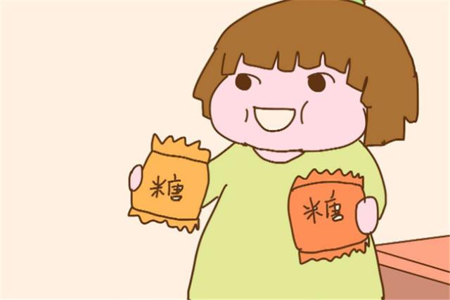 孕期“馋嘴”想吃甜食，妈妈开心胎儿却遭殃？别把养胎变“伤胎”