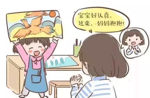 鼓励孩子也是一门学问？快来get家庭教育“小妙招”