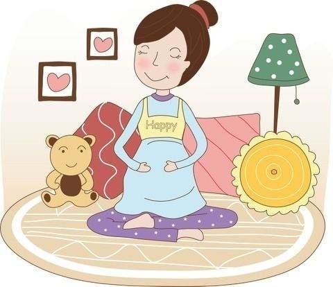 未曾生育过的我，44岁大龄女性意外怀孕，心里各种担忧怎么办？
