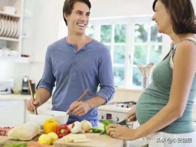 女人怀孕后，如果能保持3个好习惯，多吃2物，有益于胎儿健康