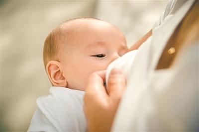 新生宝宝 夏季喂养有技巧