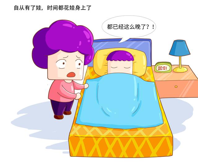如何让宝宝从“睡渣”变身“天使睡宝宝”？这几招要记牢