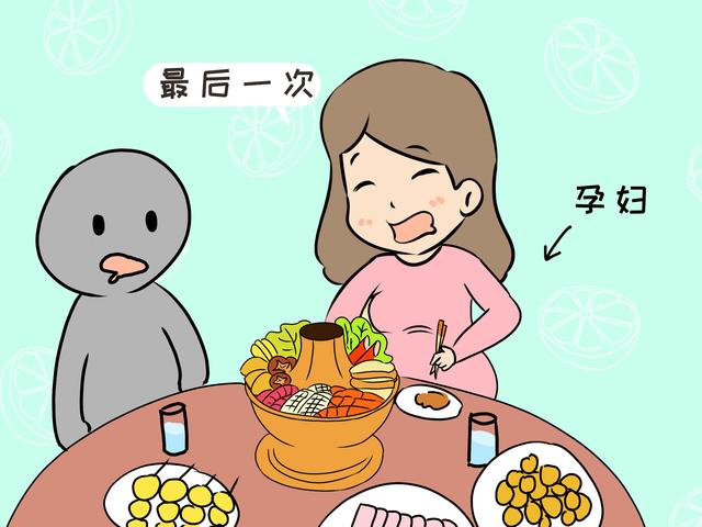 怀孕期间，孕妈这几种行为会让胎毒越来越深，平时要注意