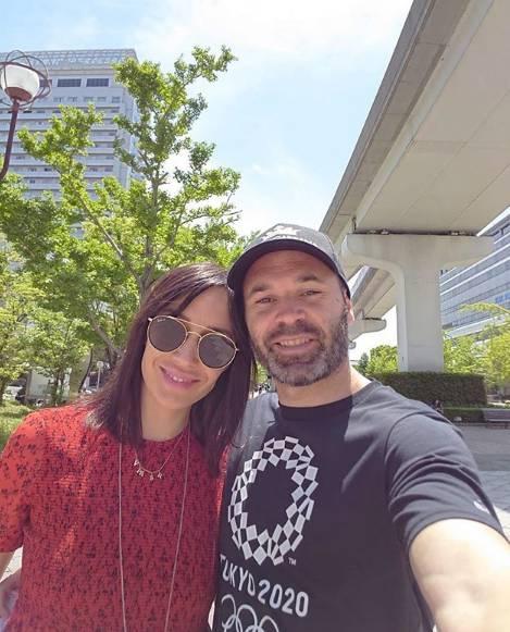 大四喜！伊涅斯塔迎来第四个孩子 取名罗密欧