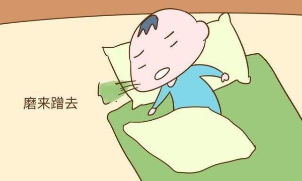 宝宝出现这些“肢体语言”，暗示不舒服了，妈妈不要忽视