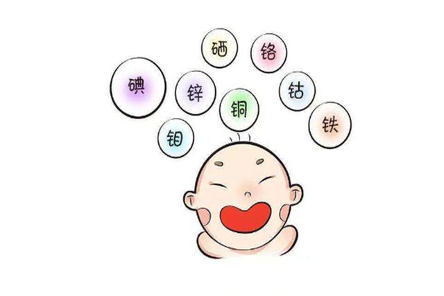1岁娃不哭不闹，被奶奶赞有“福相”，结果不是“省心”是缺碘？