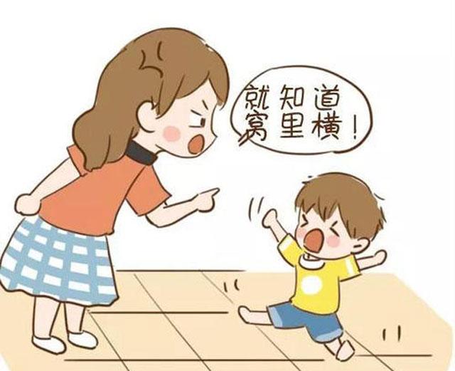 孩子有四种表现，暗示情商很低了，不改正长大要吃大亏