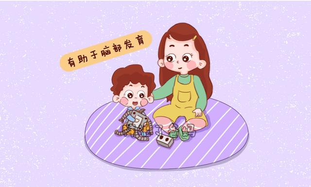 孩子启蒙黄金期，选对玩具，让孩子玩出高情商