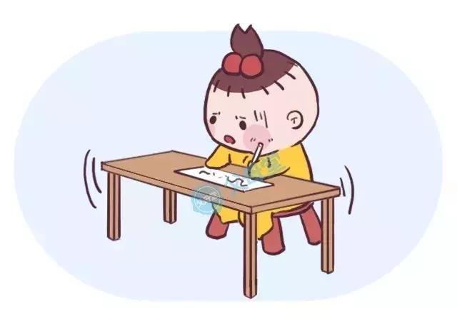 大班还不会拍球，写字歪歪扭扭的孩子，原来是这项发育太迟缓