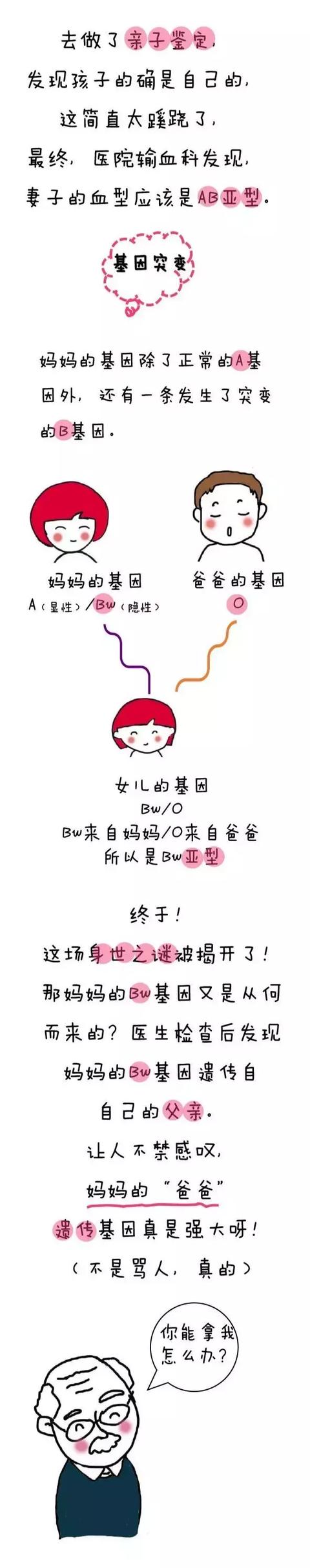 孩子长相到底会遗传谁？看了这篇文章，想换了……