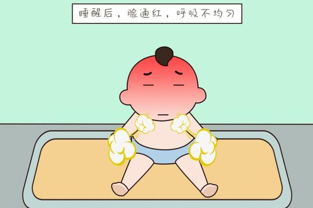 忠告：孩子身体发出4个“无声抗议”，是生病前奏，家长别看走眼