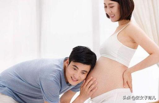 如果你怀孕了，老公肯为你做这6件事，说明你真的选对人了