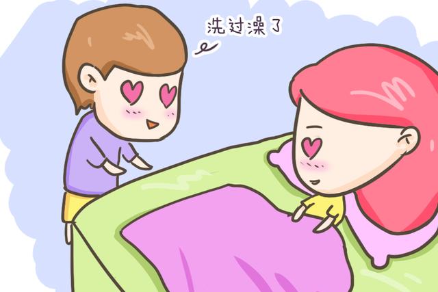 越来越多的女性出现这个病，其实与伴侣有很大关系，坏习惯尽快改