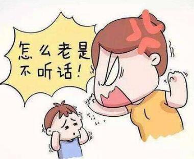 父母经常对孩子大吼大骂，注定带来4种负面效果，无形中毁了孩子